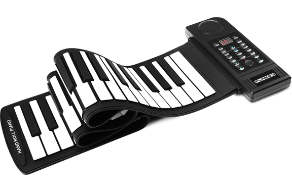 FunKey RP-61M Rollpiano mit MIDI  - Retoure (Zustand: sehr gut) image 5