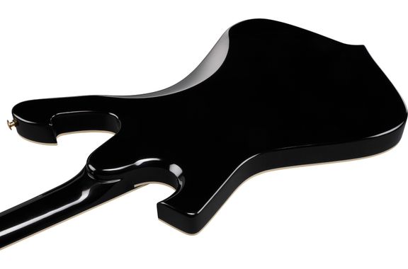 Ibanez FRM350-BK Paul Gilbert Signature Black image 5
