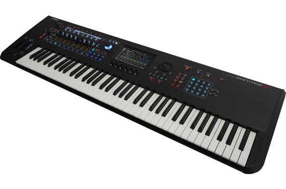 Yamaha Montage M7 Synthesizer image 5