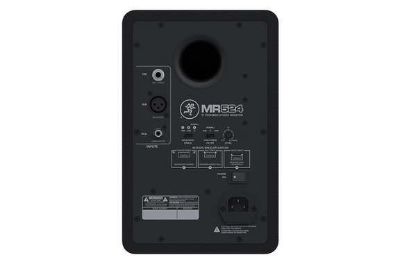 Mackie MR524 image 5