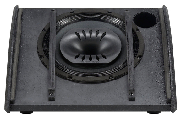 dB Technologies Flexsys FMX 12 Bühnenmonitor  - 1A Showroom Modell (Zustand: wie neu, in OVP) image 5