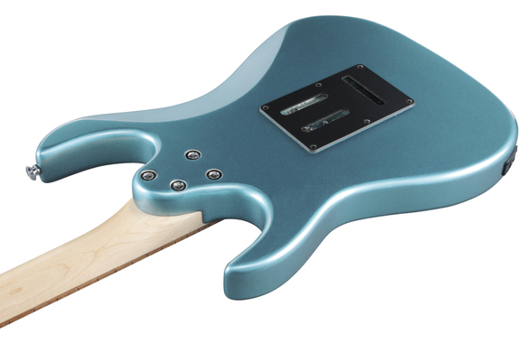 Ibanez GRX40-MLB Metallic Light Blue image 5