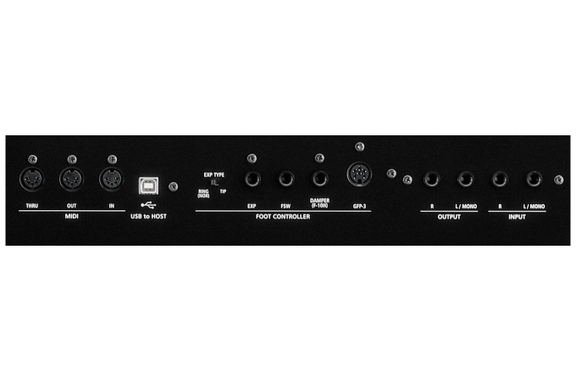 Kawai MP-7SE Stagepiano image 5