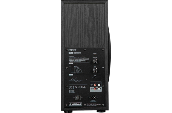 Edifier T5s Actieve Subwoofer Zwart image 5