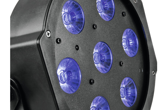 Eurolite LED SLS-7 HCL Floorspot Scheinwerfer  - 1A Showroom Modell (Zustand: wie neu, in OVP) image 5