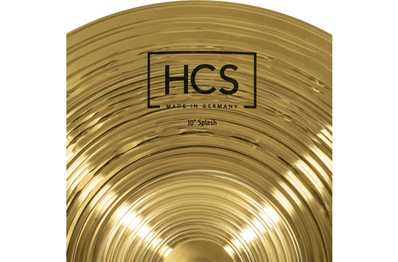 Meinl HCS 10\" Splash image 5