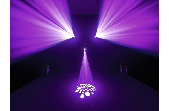 Eurolite LED TMH-17 Moving-Head Spot image 5