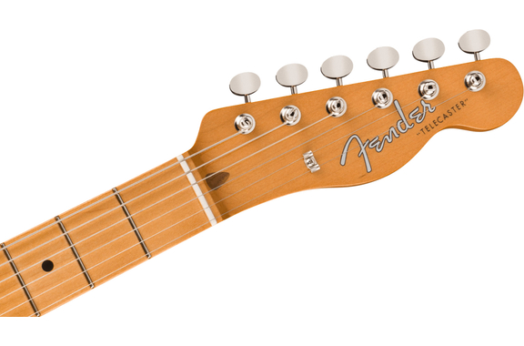 Fender Vintera III Late 50s Tele Sherwood Green Metallic image 5