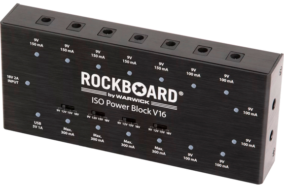 RockBoard ISO Power Block V16 image 5