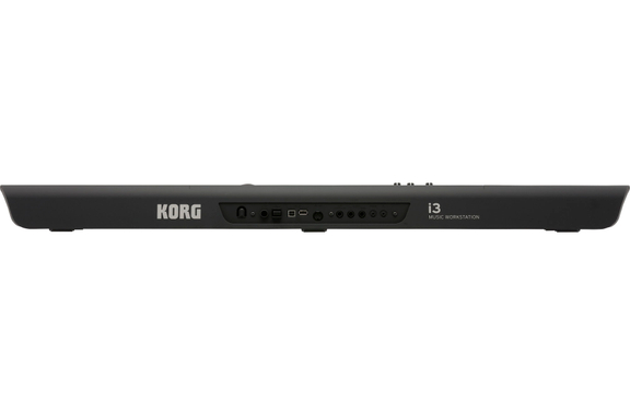 Korg i3 Music Workstation Negra image 5