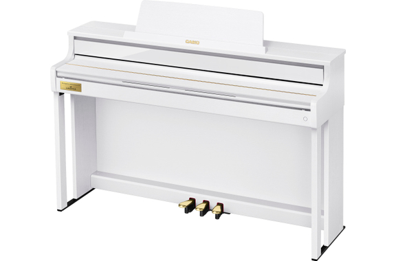 Casio Celviano AP-750 WE pianoforte digitale bianco image 5
