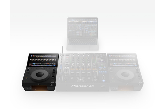 AlphaTheta CDJ-1500X image 5