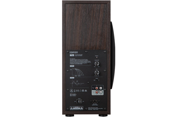 Edifier T5s Aktiv-Subwoofer Braun image 5