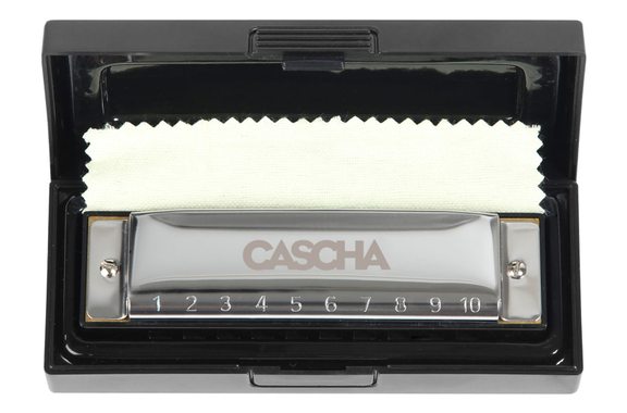 Cascha Blues Mundharmonika C-Dur image 5