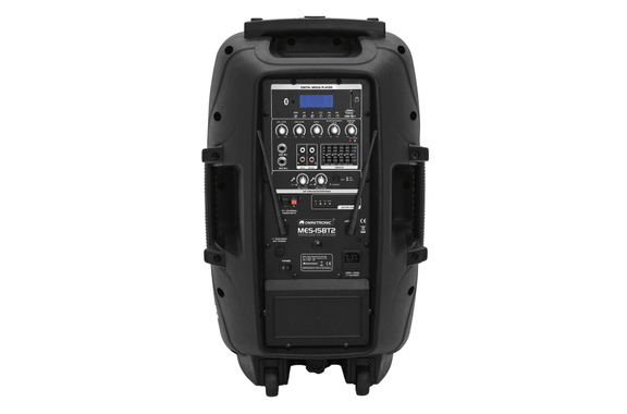 Omnitronic Set MES-15BT2 + Batería image 5