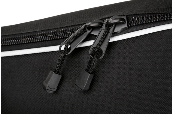 Rocktile Electric Bass Bag - Padded with Backpack Straps image 5