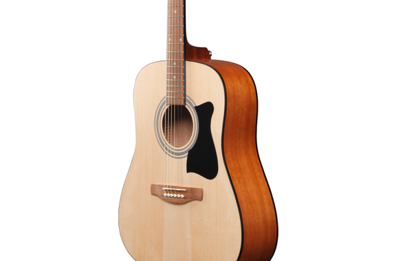 Ibanez V50NJP-OPN Dreadnought Jam Pack Open Pore Natural image 5