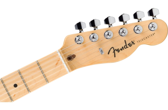 Fender Standard Telecaster Butterscotch Blonde image 5