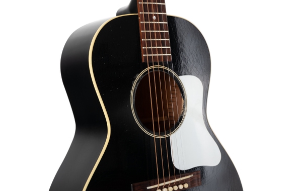Gibson 1933 L-00 Light Aged Ebony image 5