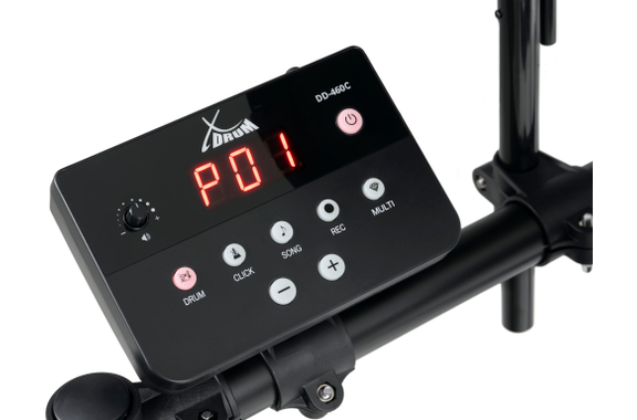 XDrum DD-460C Kit de Batería Electrónica image 5