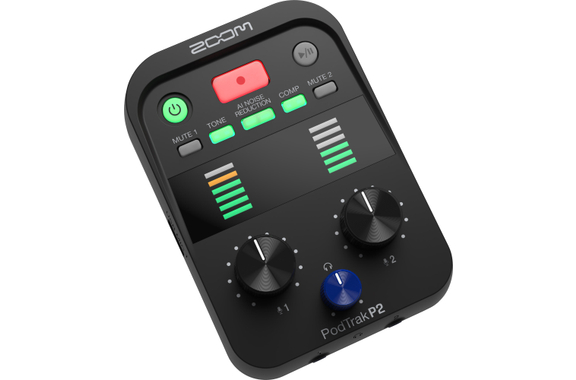 Zoom P2 PodTrak image 5