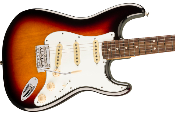 Fender Player II Stratocaster RW 3-Color Sunburst image 5