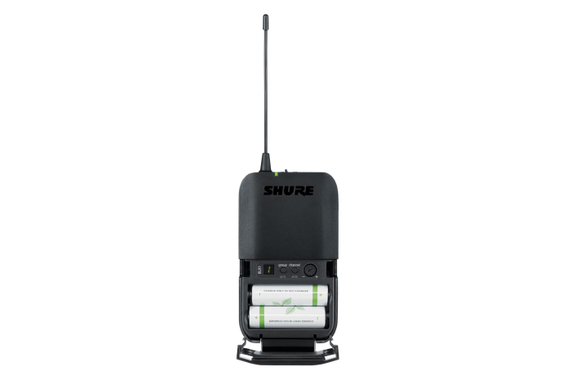 Shure BLX14E/B98-S8 UHF Draadloos Systeem image 5