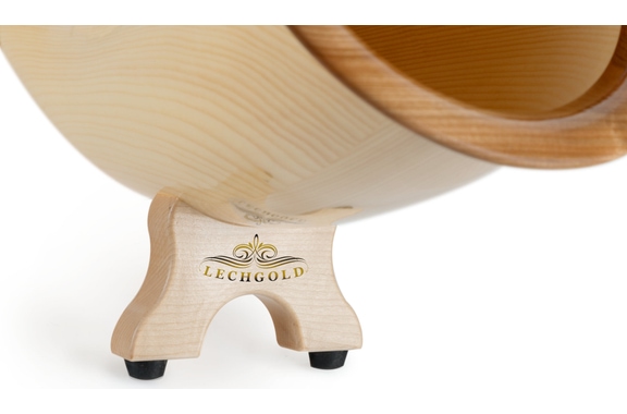 Lechgold Alphorn Deluxe F 360 cm 3-Piece image 5