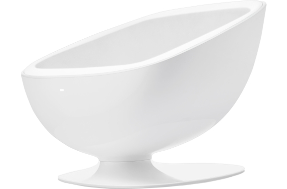Lava Space Charging Dock 38" Space White image 5