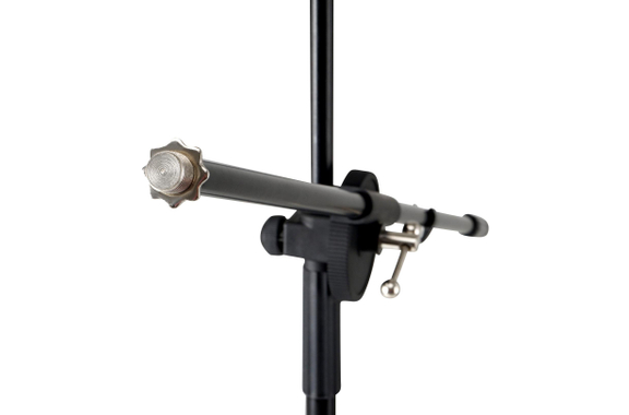 Classic Cantabile NSM-100 Music Stand with Microphone Boom image 5