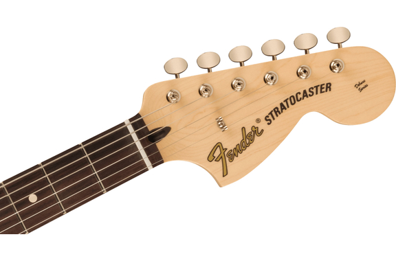 Fender LTD Tom Delonge Stratocaster Black RW  image 5