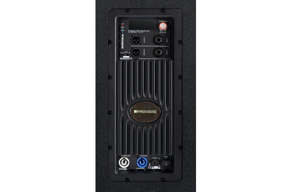 Pronomic C-118SA Actieve Subwoofer + Cover 2x Set image 5
