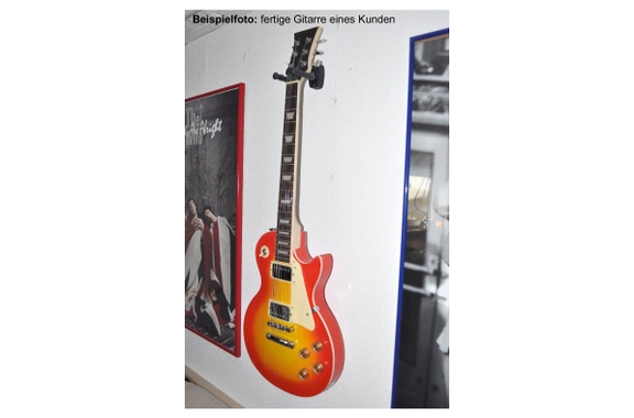 Rocktile E-Gitarren Bausatz Single Cut-Style image 5