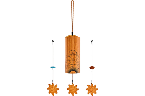 Meinl Sonic Energy Cosmic Bamboo Chime Aurora image 5