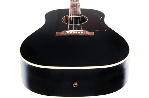 Gibson 50s J-45 Original Ebony  - Retoure (Zustand: gut) image 5