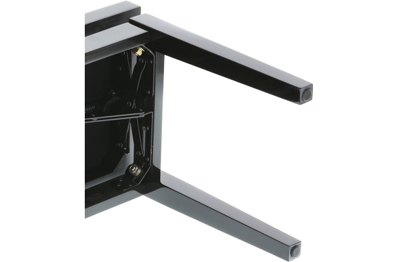 Gewa Pianobank Deluxe Schwarz Hochglanz image 5