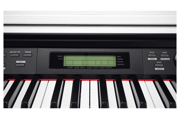 Classic Cantabile DP-A 310 WM E-Piano weiß matt image 5