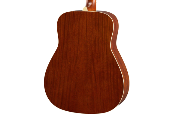 Yamaha FG820 II Autumn Burst image 5