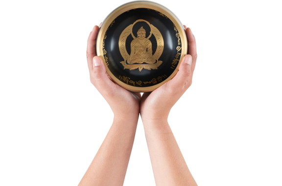 XDrum Chhavi Singing Bowl 13.5 cm image 5