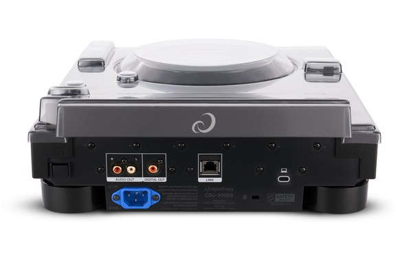 Decksaver AlphaTheta CDJ-3000X image 5