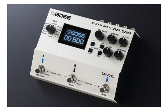 Set de Pédale Delay Boss DD-500 image 5