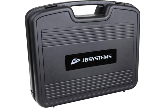 JB Systems HF-TWIN Receiver Set Hand image 5