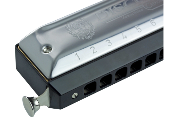 Hohner Discovery 48 C Mondharmonica image 5
