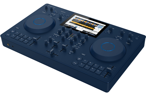 AlphaTheta OMNIS-DUO All-in-One DJ Controller image 5