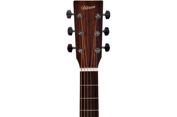 Ditson 000C-10E Natur Satin Set image 5