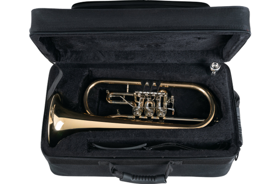 Lechgold FH-24GL Bb-Flicorno, laccato image 5
