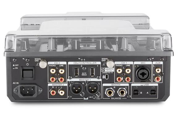 Decksaver Pioneer DJM-S11 image 5