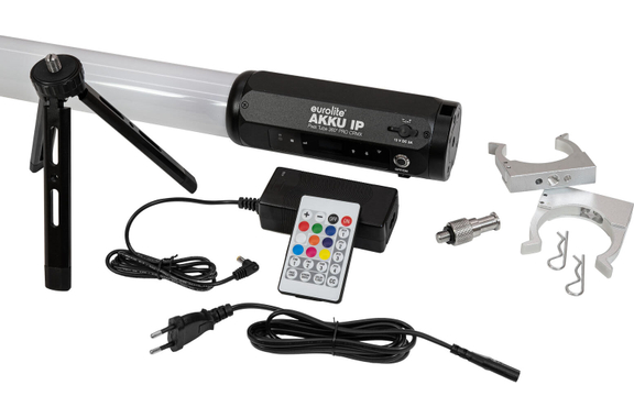 Eurolite Accu IP Pixel Tube 360° PRO CRMX Case Set image 5
