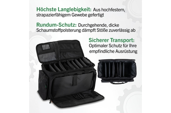 Pronomic UT-BAG10 PA/DJ Zubehörtasche image 5