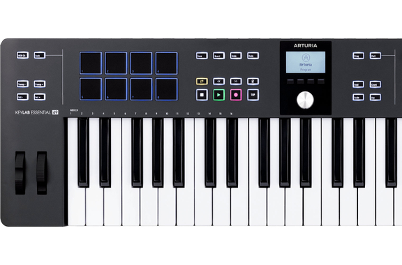 Arturia KeyLab Essential 49 mk3 Black image 5